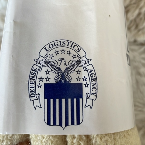 New Men’s Warm Large size 12 Winter Wool and Cotton Blend Troop Support Socks! - Picture 5 of 7